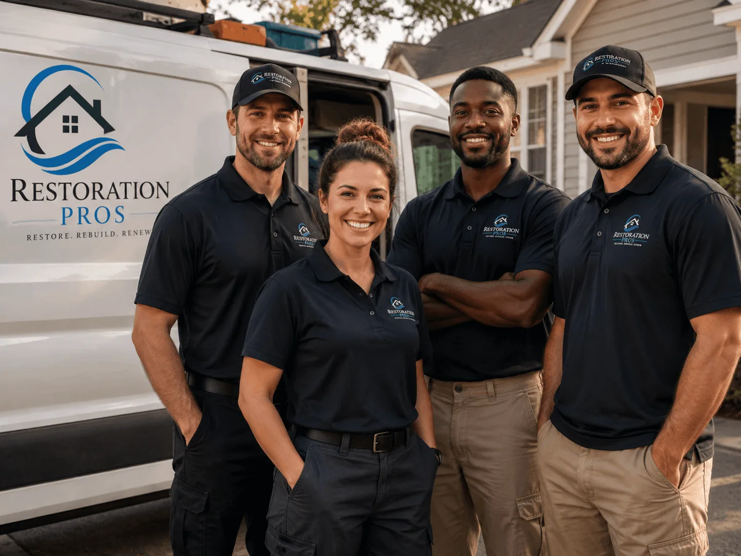 Professional Flood Damage Restoration Services in Gautier, MS